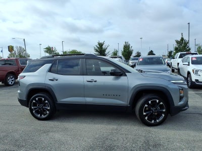 2025 Chevrolet Equinox RS