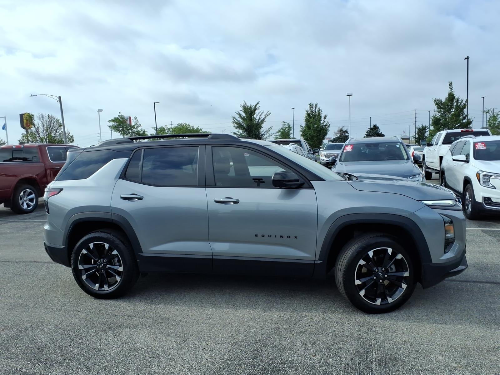 2025 Chevrolet Equinox RS