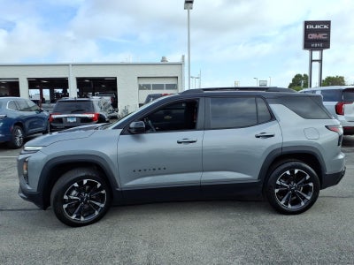 2025 Chevrolet Equinox RS