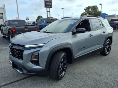 2025 Chevrolet Equinox RS