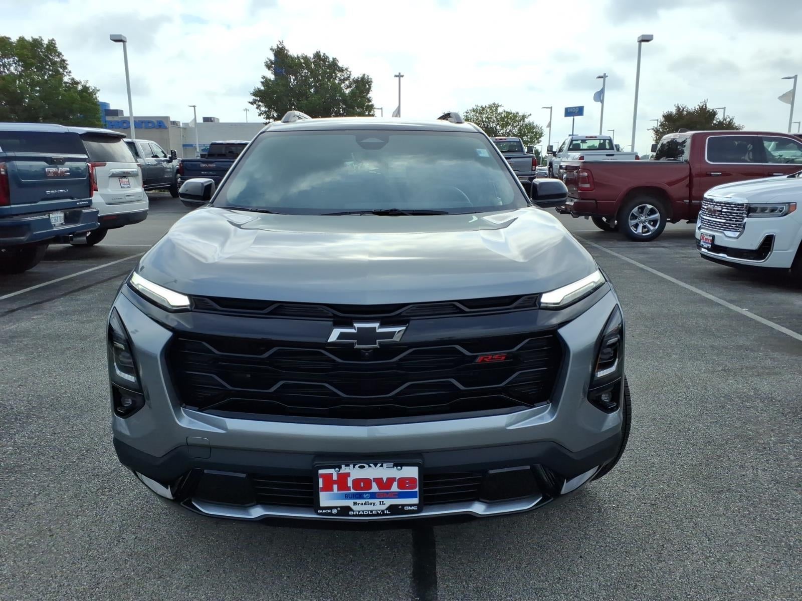 2025 Chevrolet Equinox RS