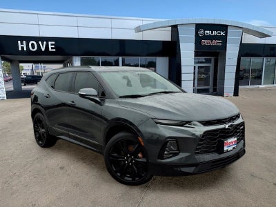 2019 Chevrolet Blazer RS