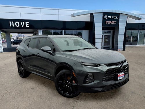 2019 Chevrolet Blazer RS