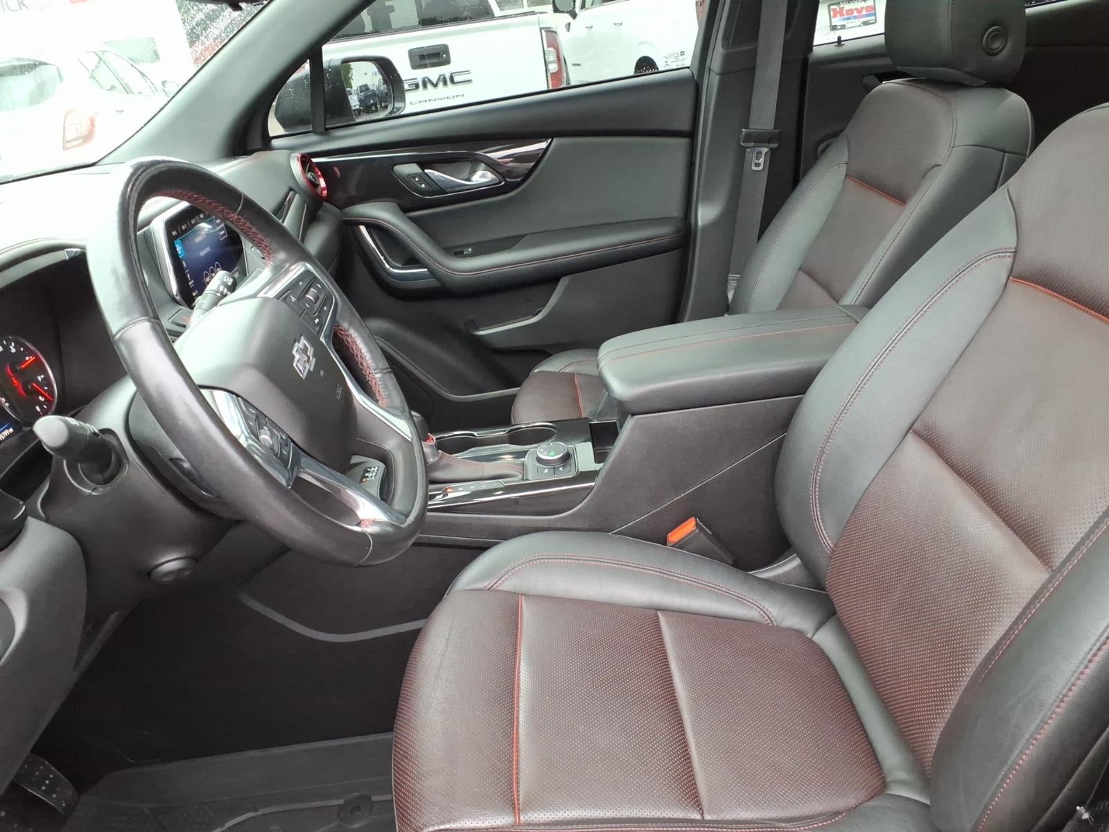 2019 Chevrolet Blazer RS