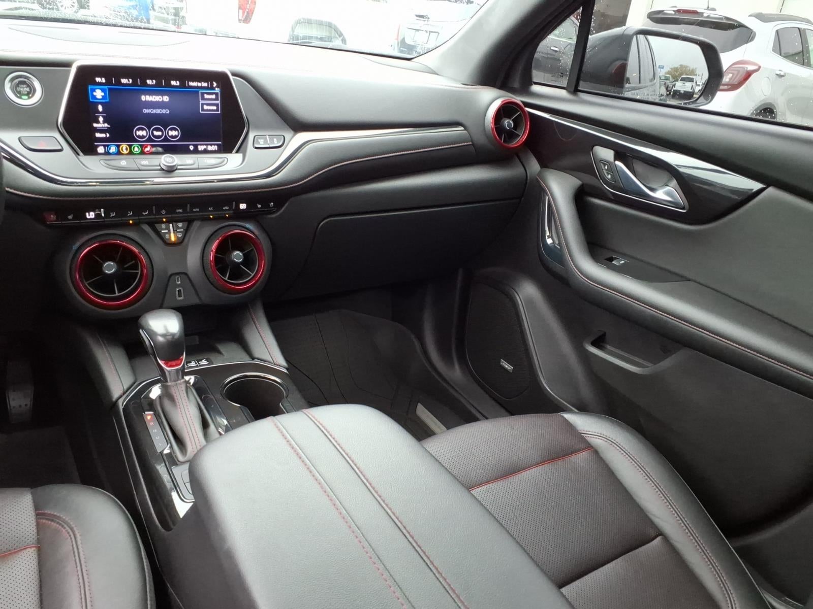 2019 Chevrolet Blazer RS