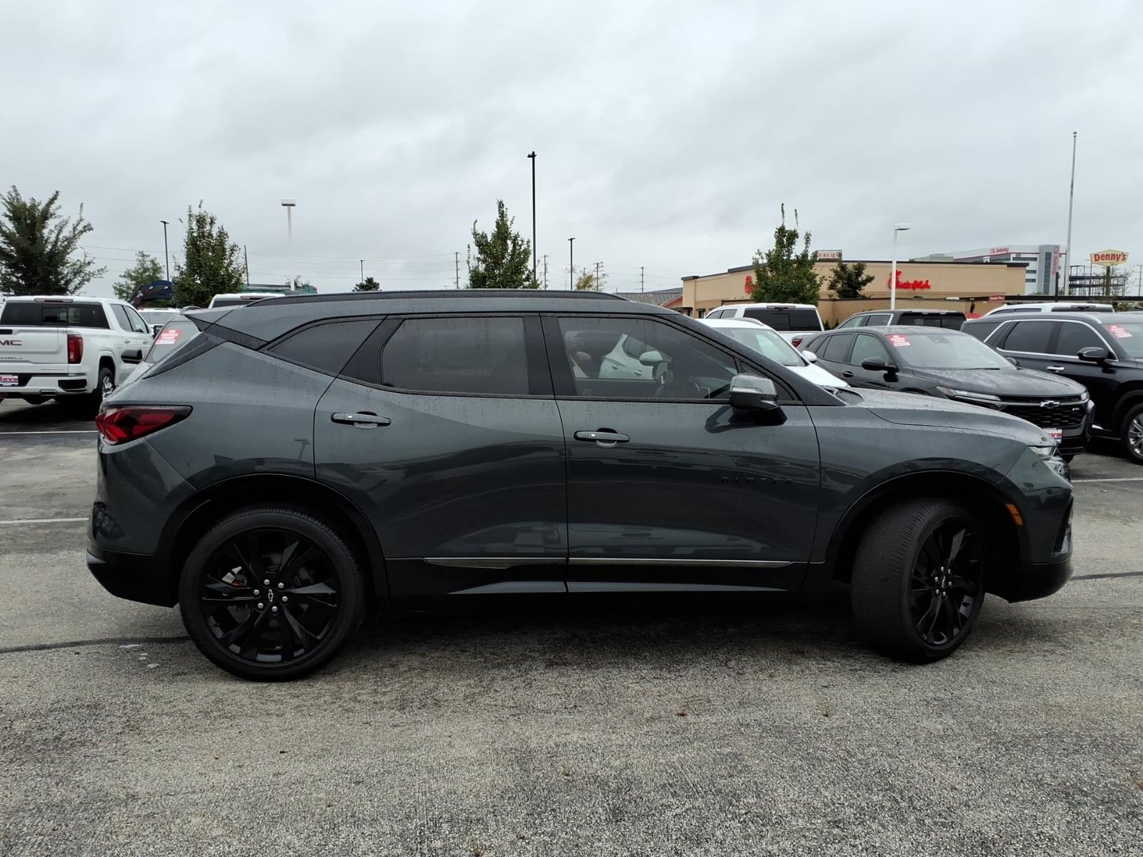 2019 Chevrolet Blazer RS