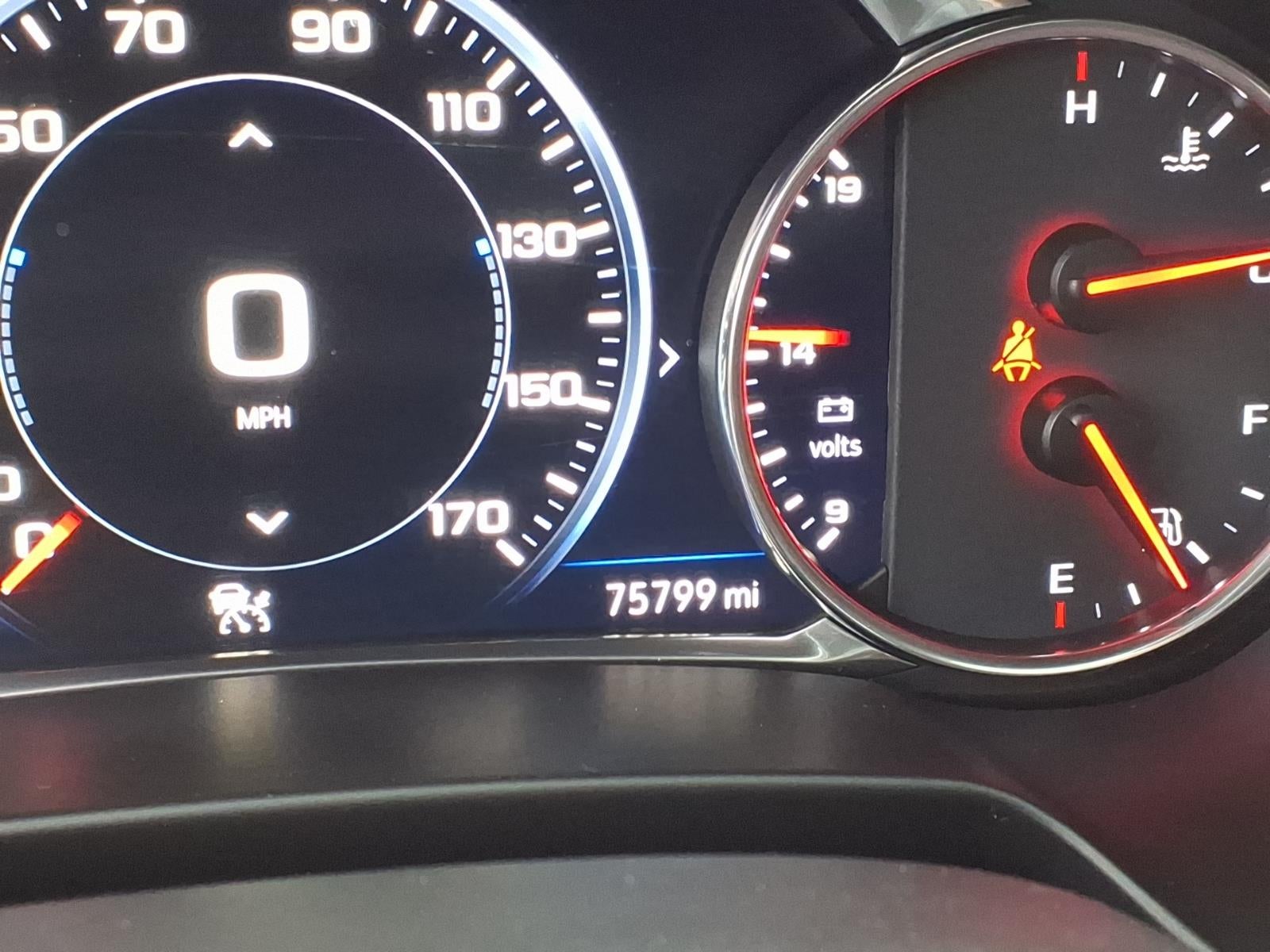 2019 Chevrolet Blazer RS