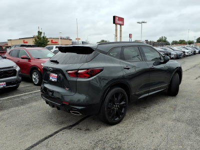 2019 Chevrolet Blazer RS