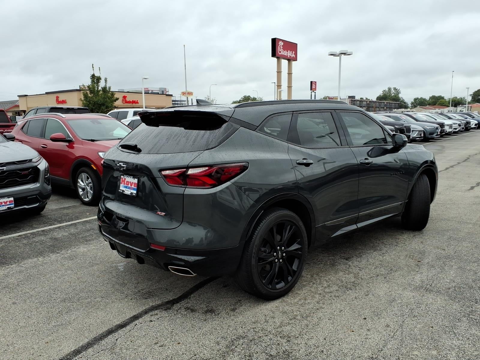 2019 Chevrolet Blazer RS