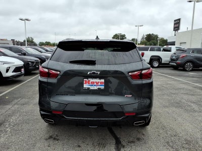 2019 Chevrolet Blazer RS