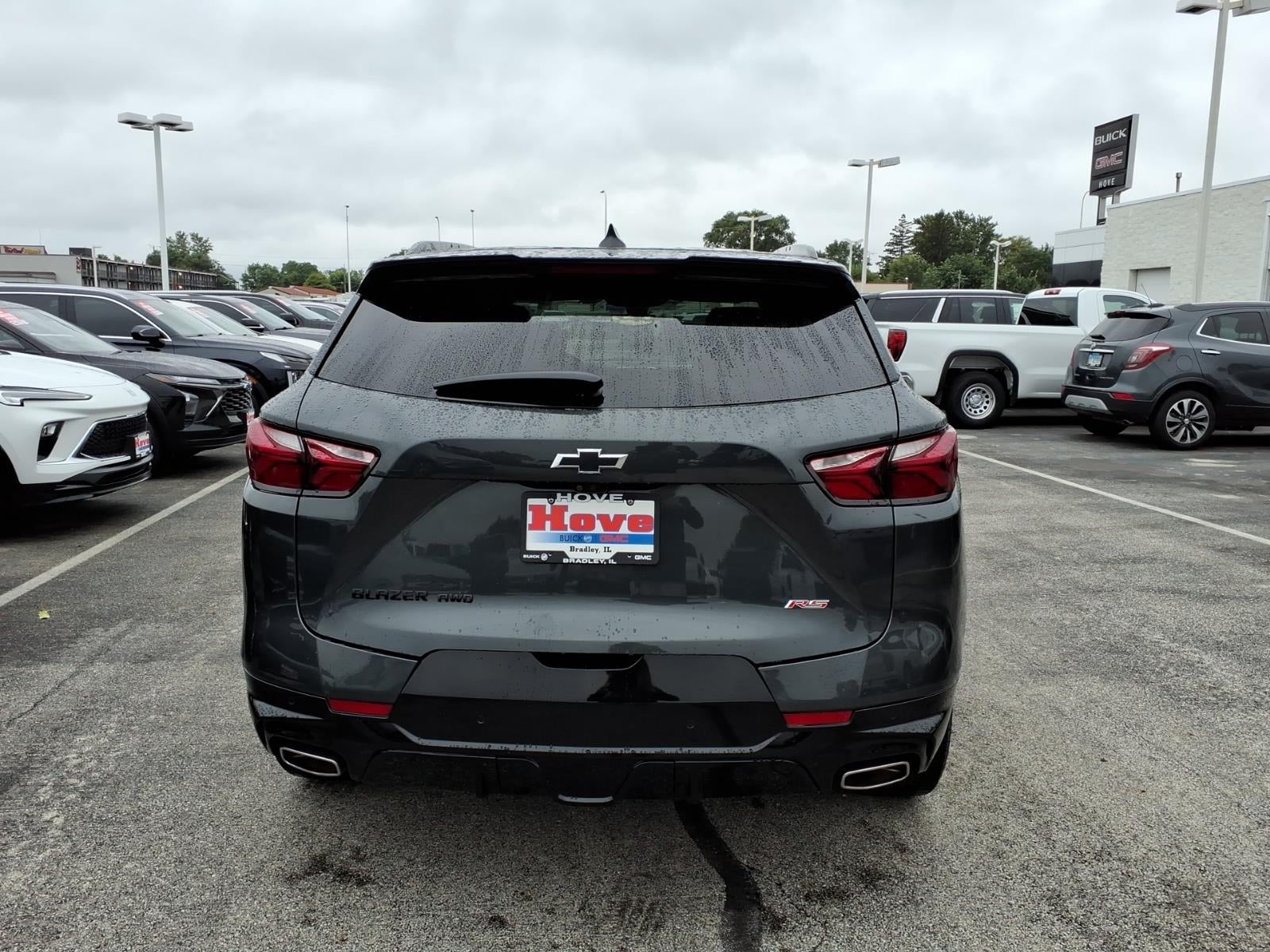 2019 Chevrolet Blazer RS