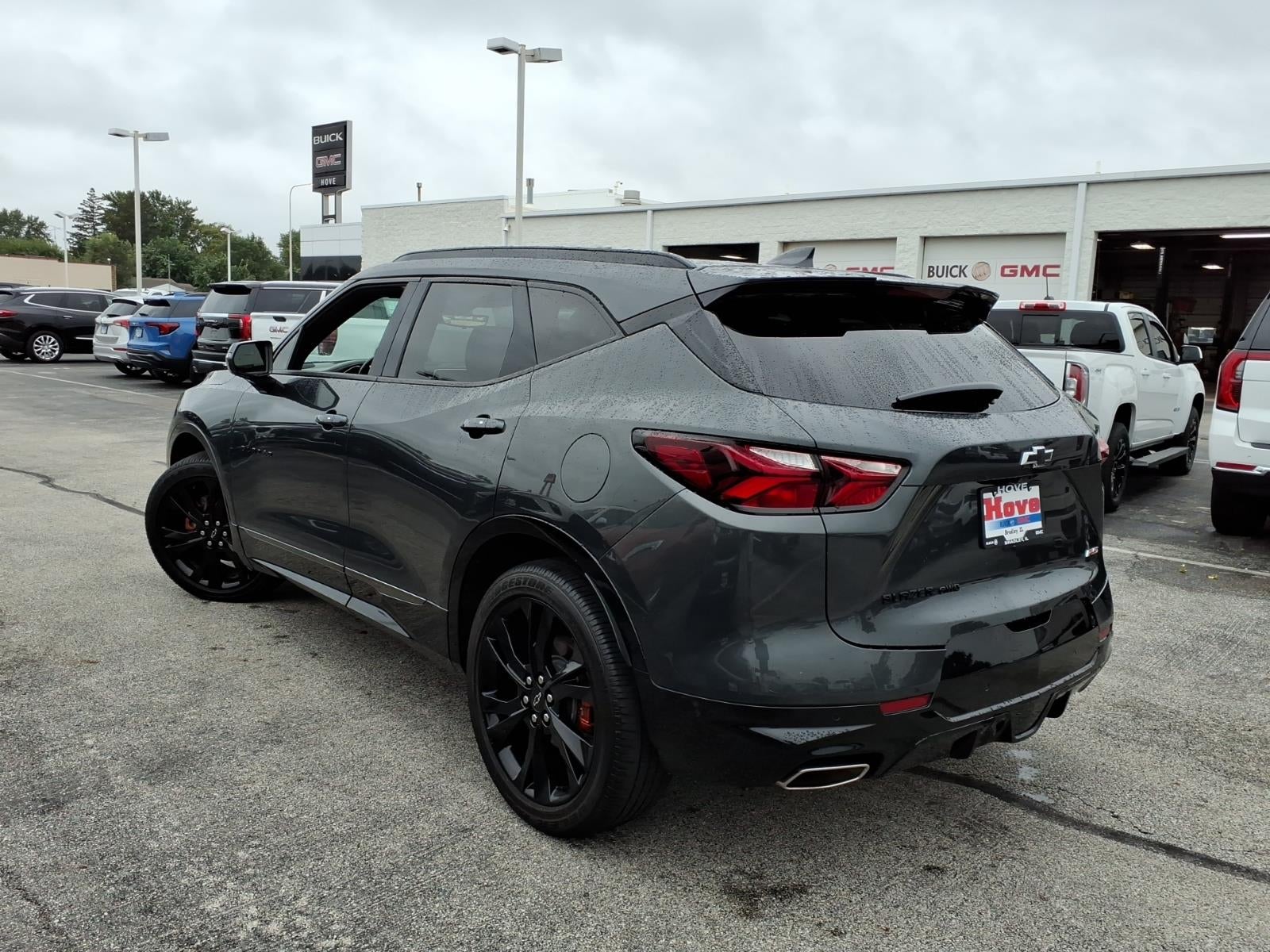 2019 Chevrolet Blazer RS