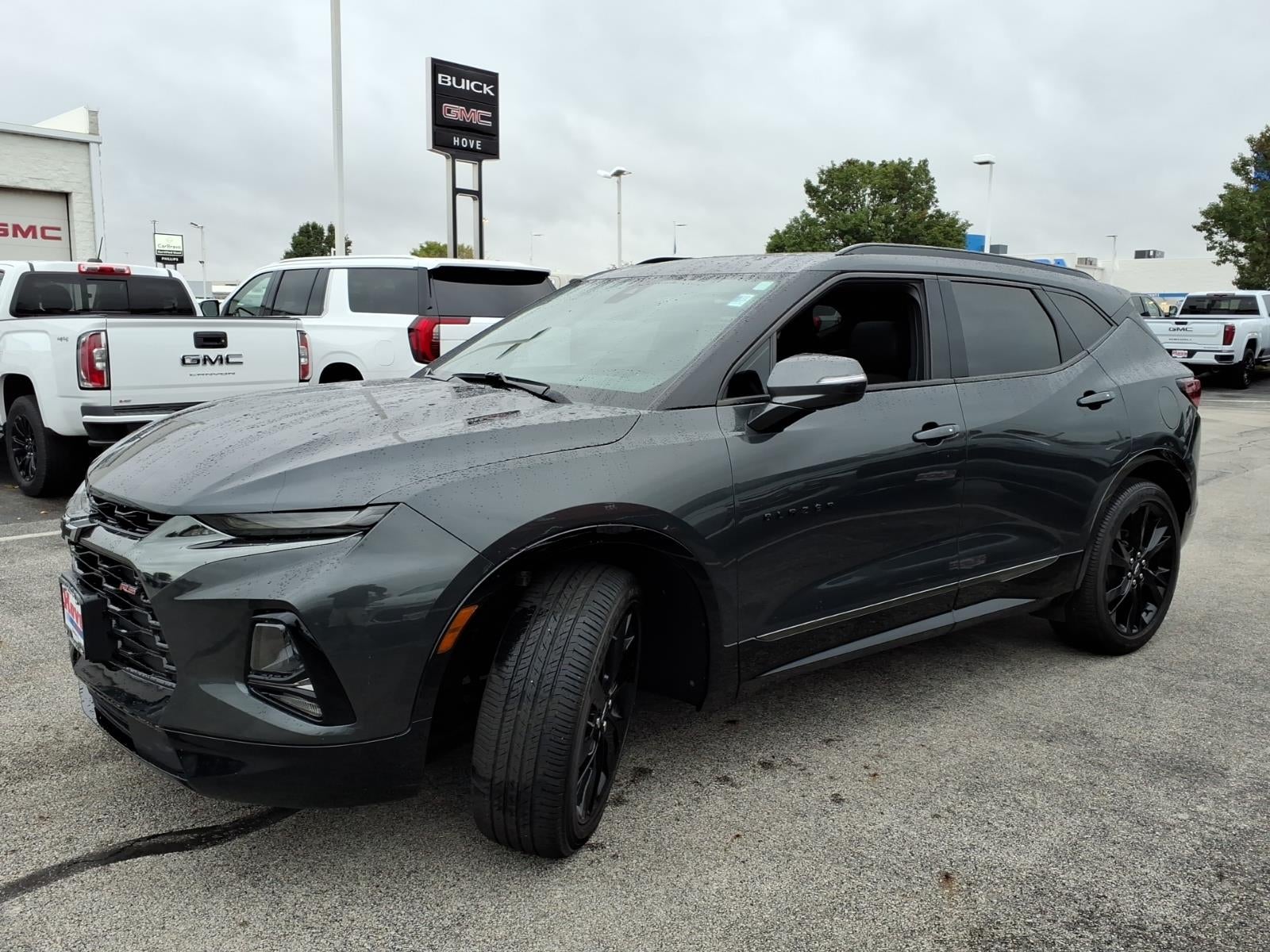 2019 Chevrolet Blazer RS