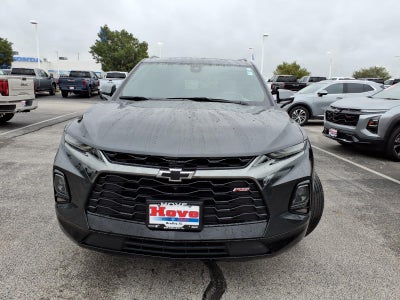 2019 Chevrolet Blazer RS