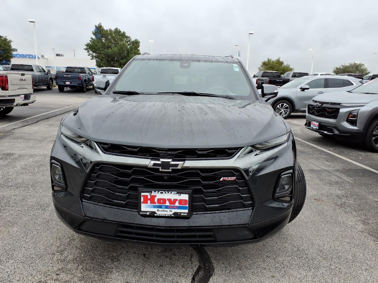 2019 Chevrolet Blazer RS