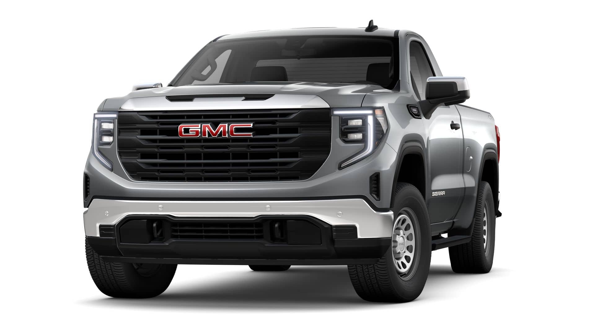 2026 GMC Sierra 4WD Regular Cab Standard Box Pro's photo