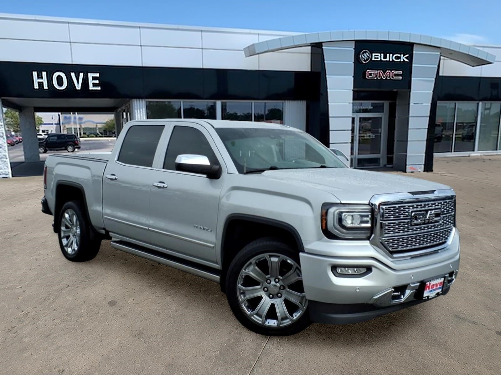 2018 GMC Sierra 1500 Denali