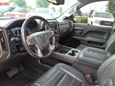 2018 GMC Sierra 1500 Denali