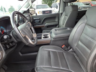 2018 GMC Sierra 1500 Denali