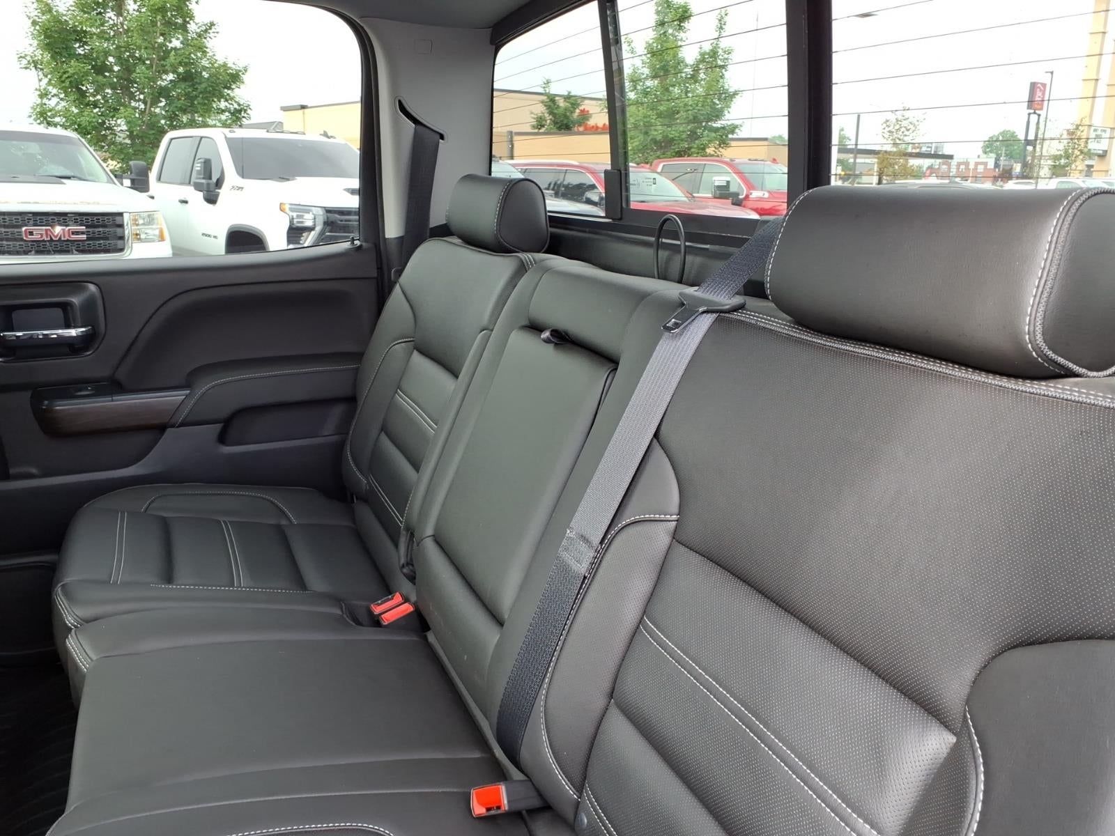 2018 GMC Sierra 1500 Denali