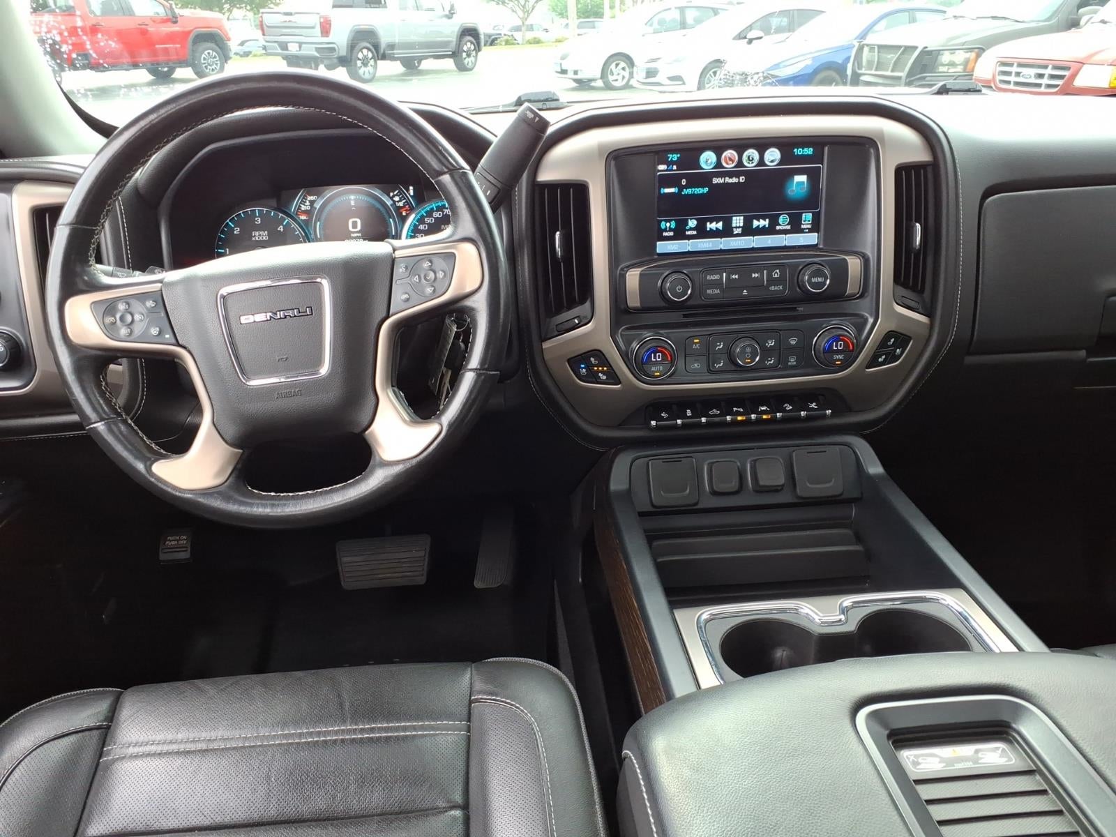 2018 GMC Sierra 1500 Denali