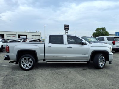 2018 GMC Sierra 1500 Denali