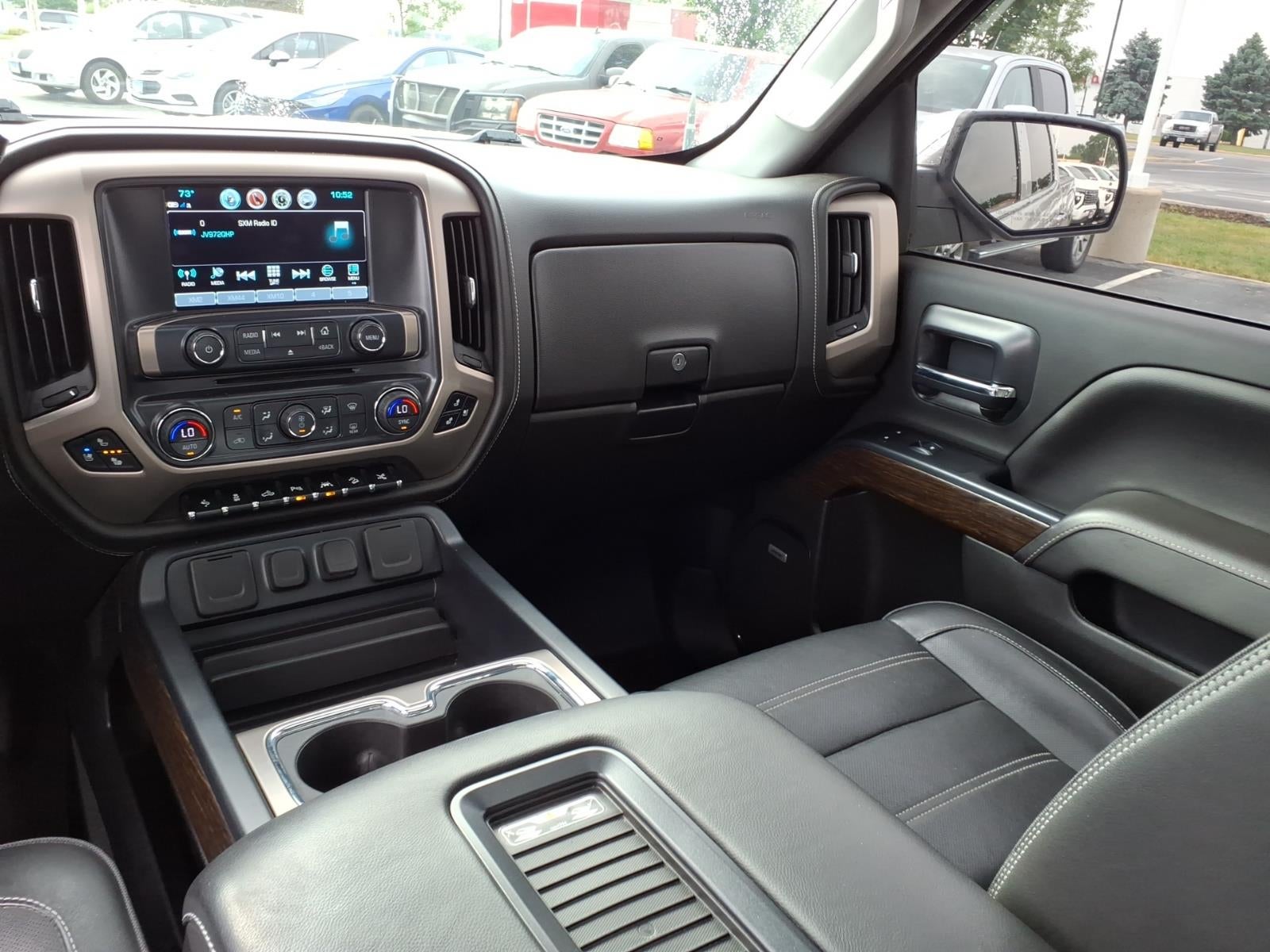 2018 GMC Sierra 1500 Denali