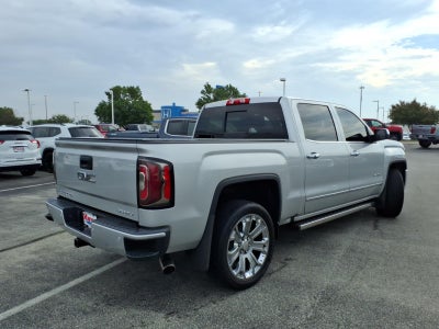 2018 GMC Sierra 1500 Denali