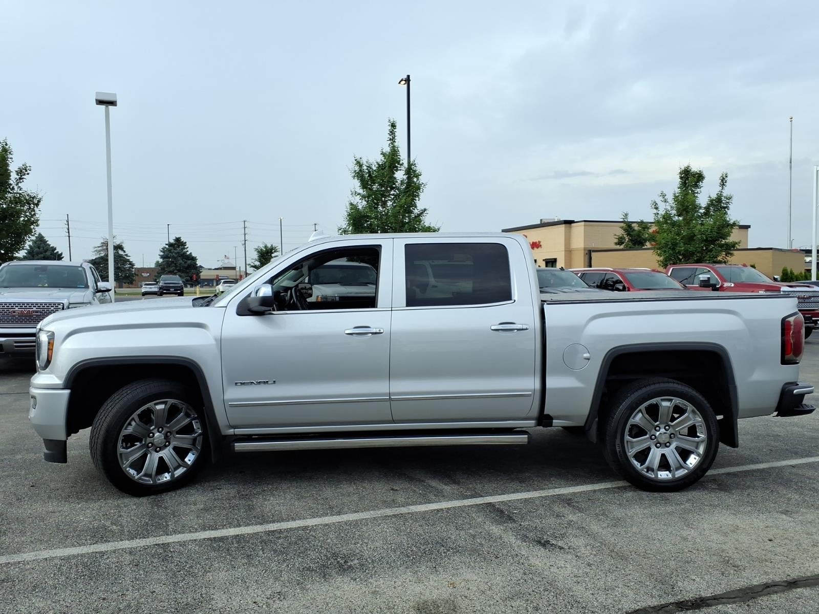 2018 GMC Sierra 1500 Denali