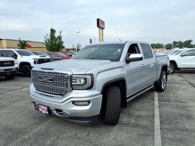2018 GMC Sierra 1500 Denali