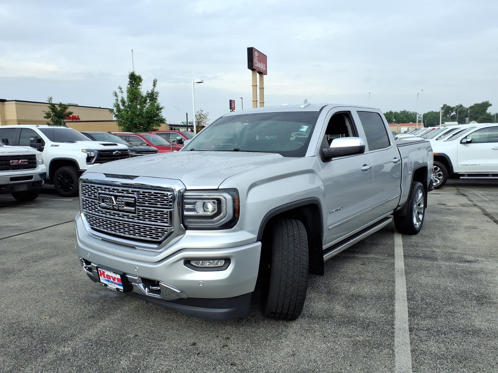 2018 GMC Sierra 1500 Denali