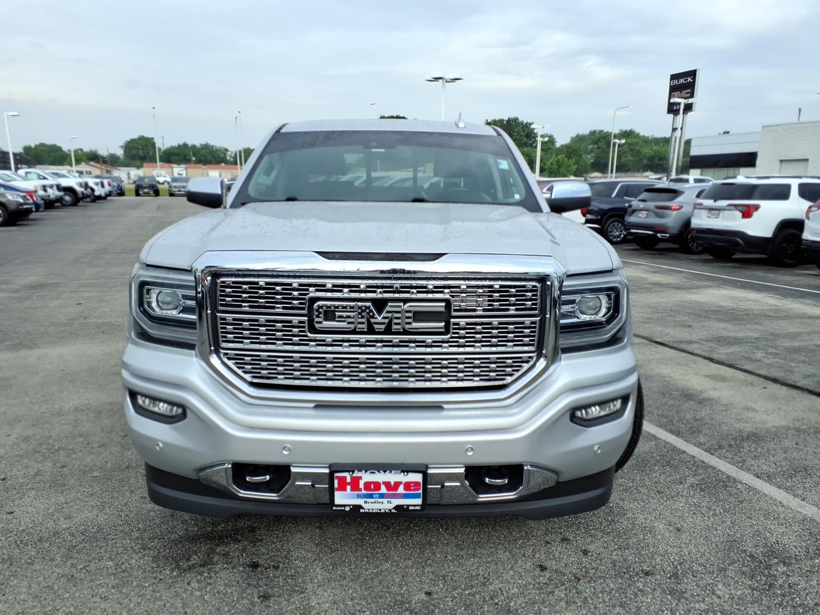 2018 GMC Sierra 1500 Denali