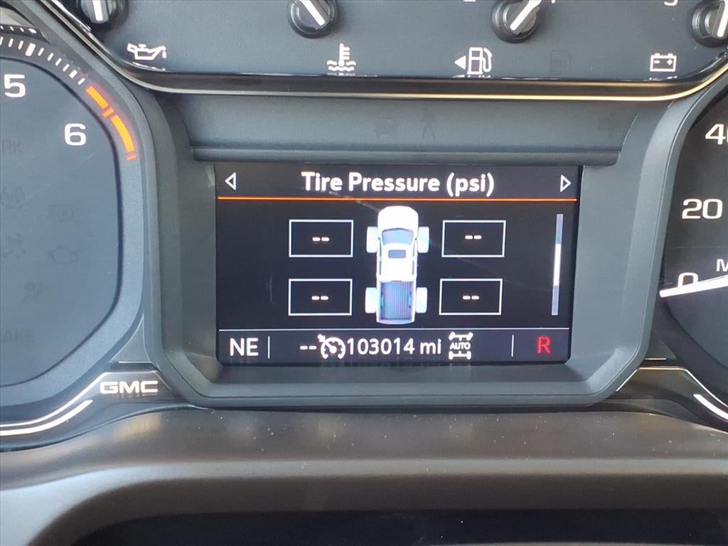 2019 GMC Sierra 1500 SLT