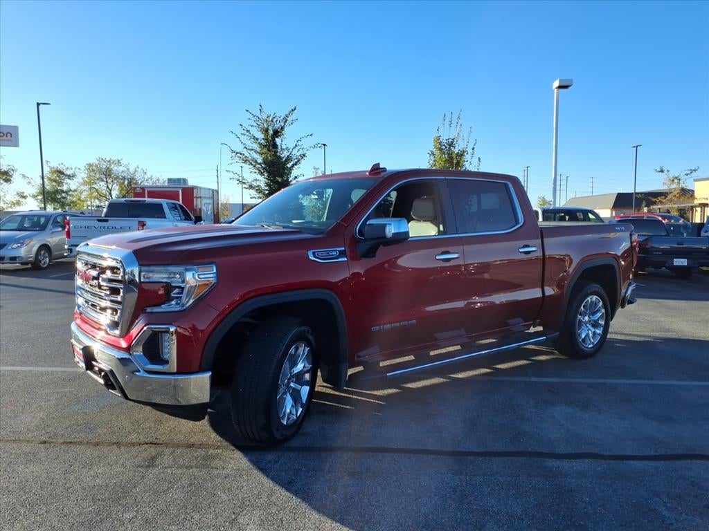 2019 GMC Sierra 1500 SLT