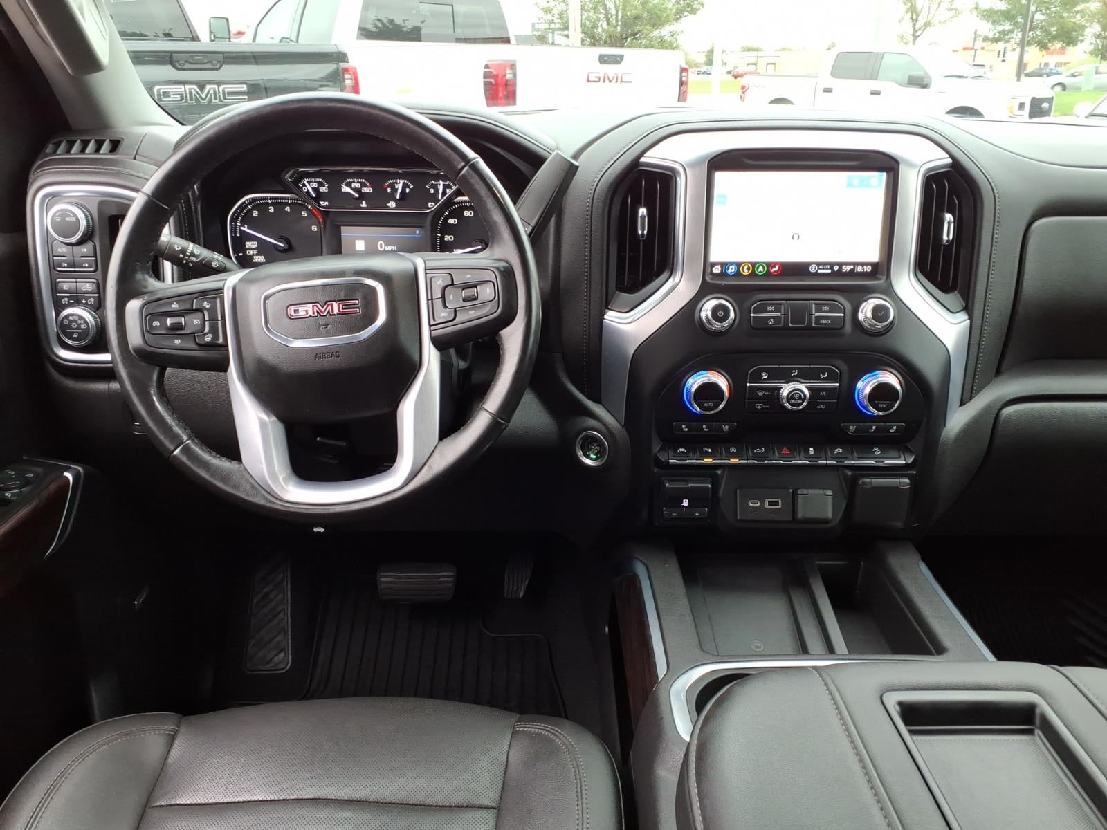 2021 GMC Sierra 1500 SLT