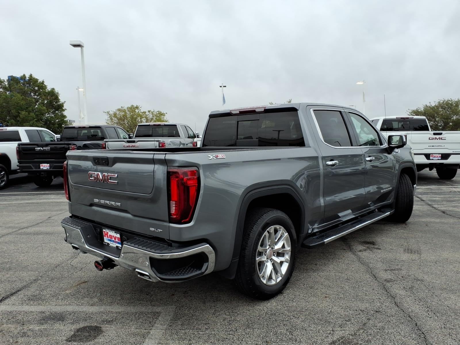 2021 GMC Sierra 1500 SLT