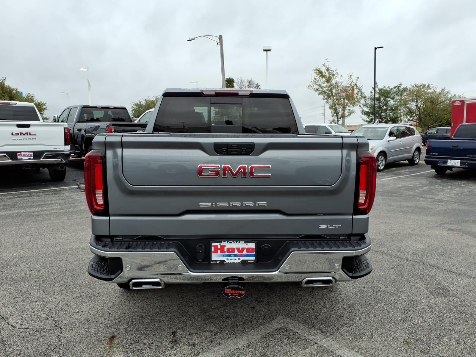 2021 GMC Sierra 1500 SLT