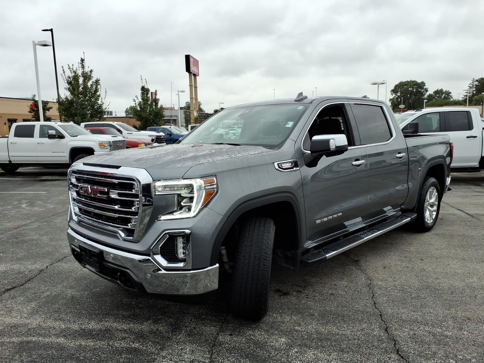 2021 GMC Sierra 1500 SLT