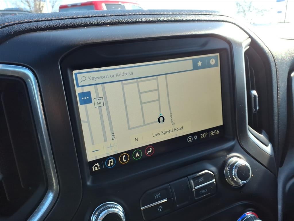 2021 GMC Sierra 1500 AT4