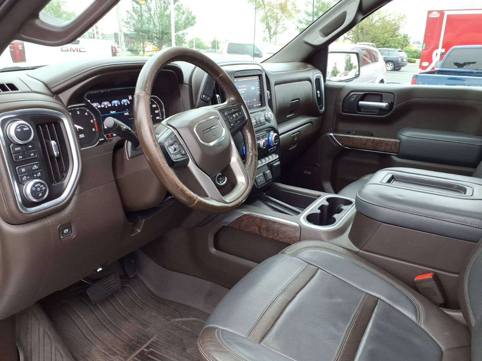 2021 GMC Sierra 1500 Denali