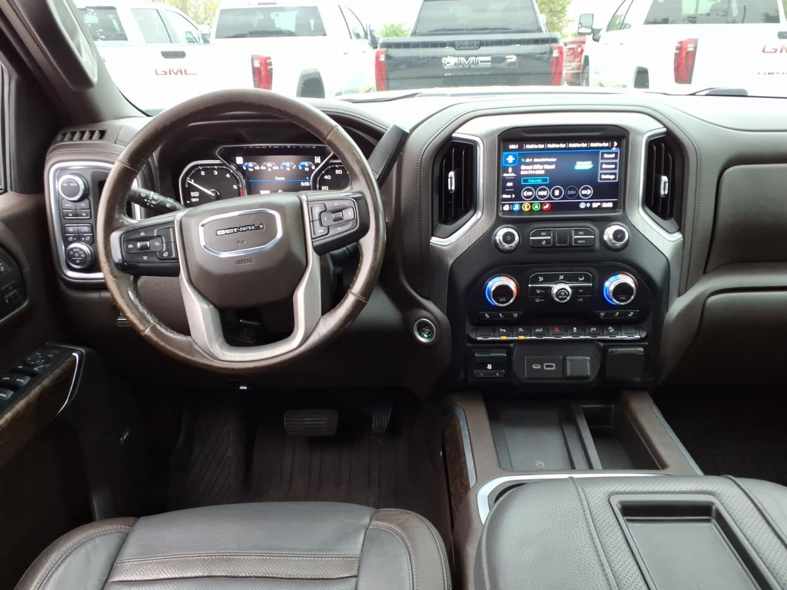 2021 GMC Sierra 1500 Denali