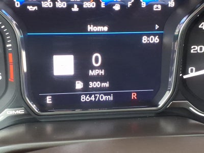 2021 GMC Sierra 1500 Denali