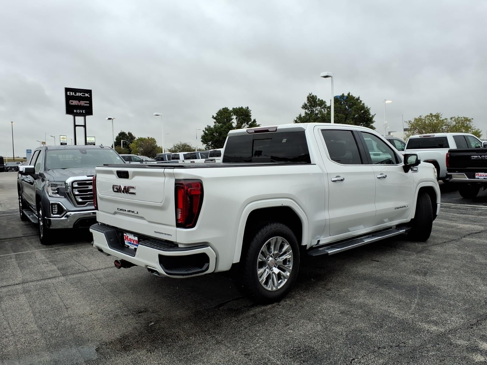 2021 GMC Sierra 1500 Denali