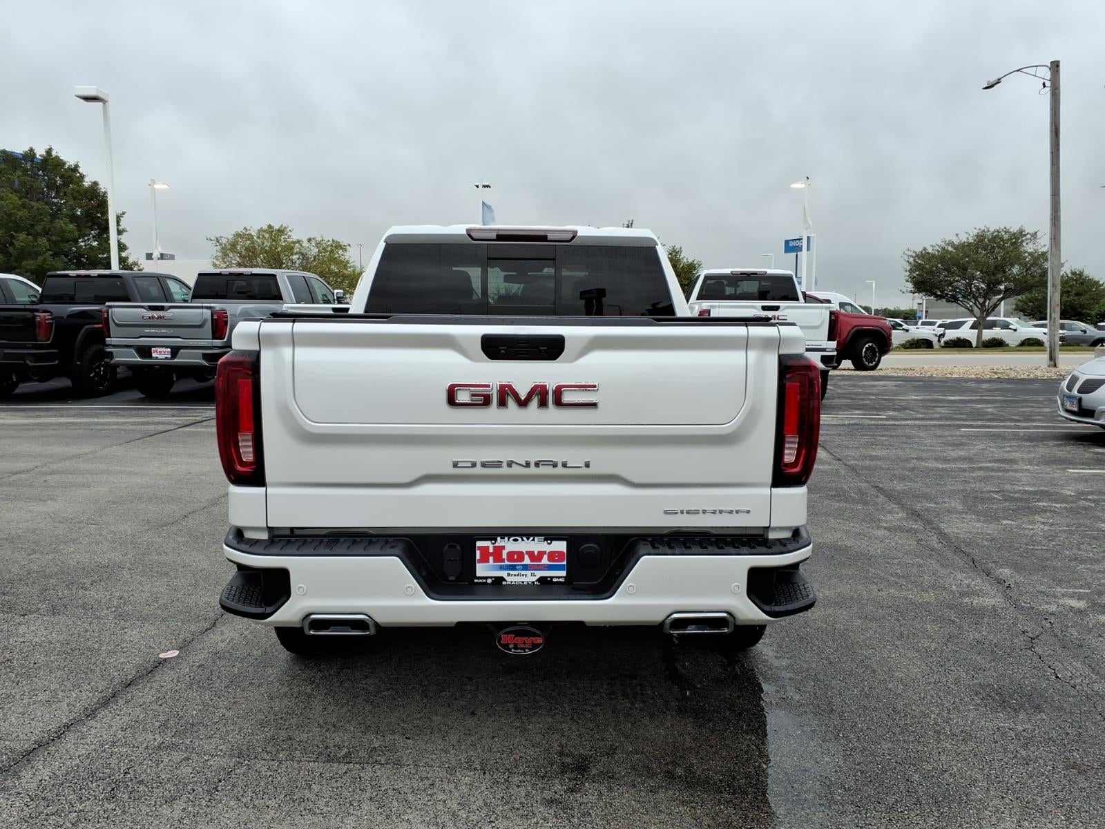2021 GMC Sierra 1500 Denali