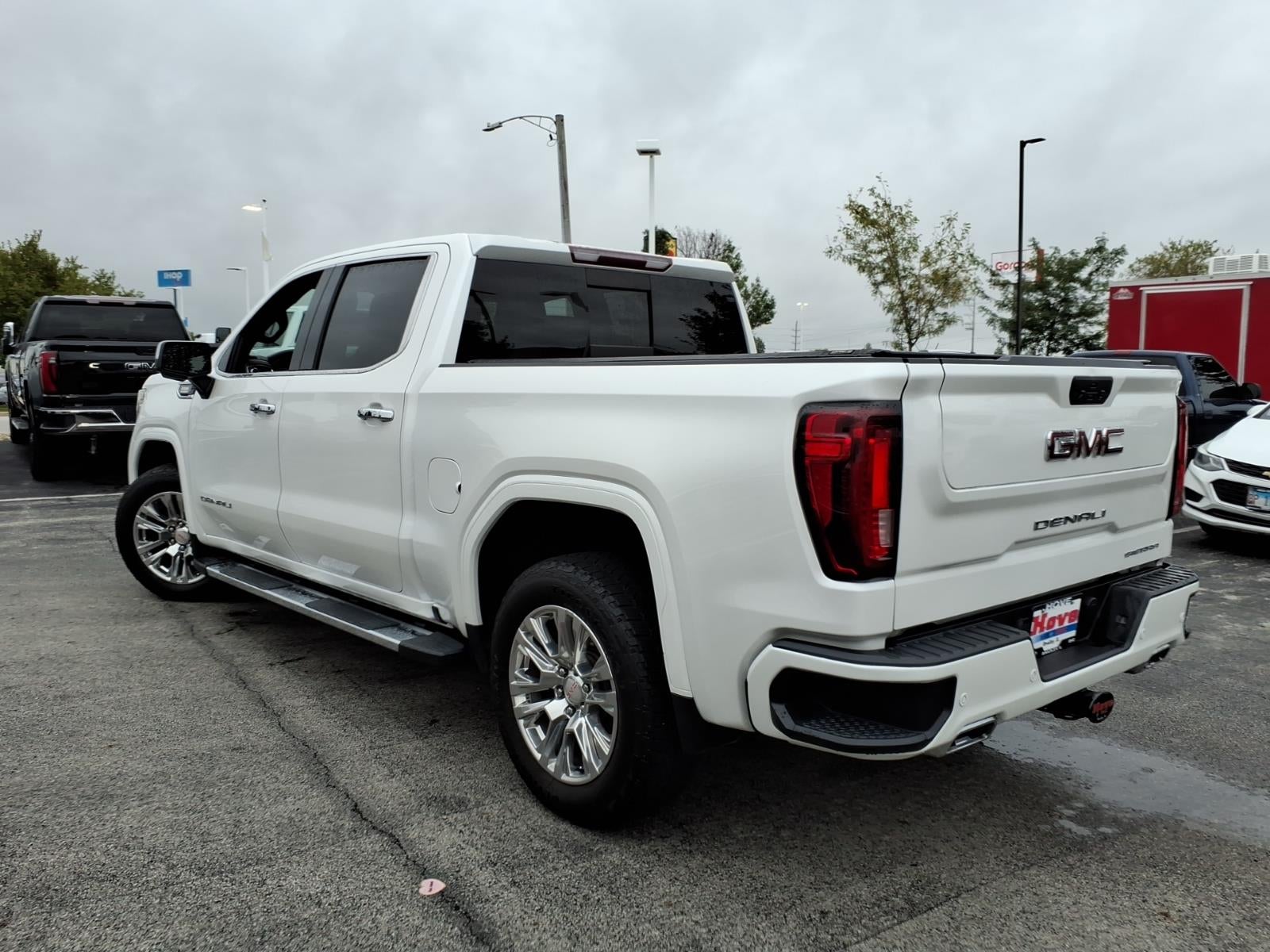 2021 GMC Sierra 1500 Denali