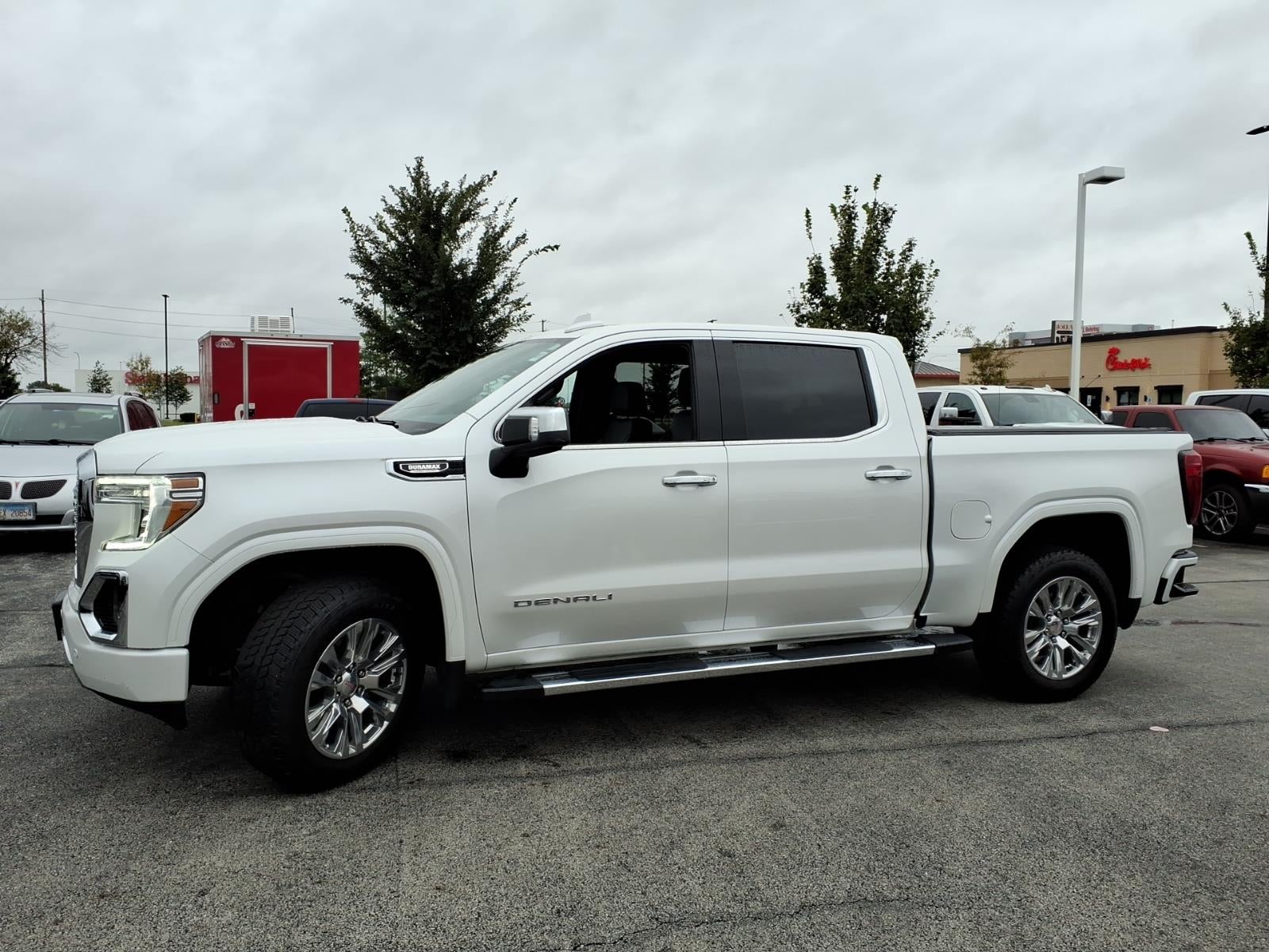 2021 GMC Sierra 1500 Denali