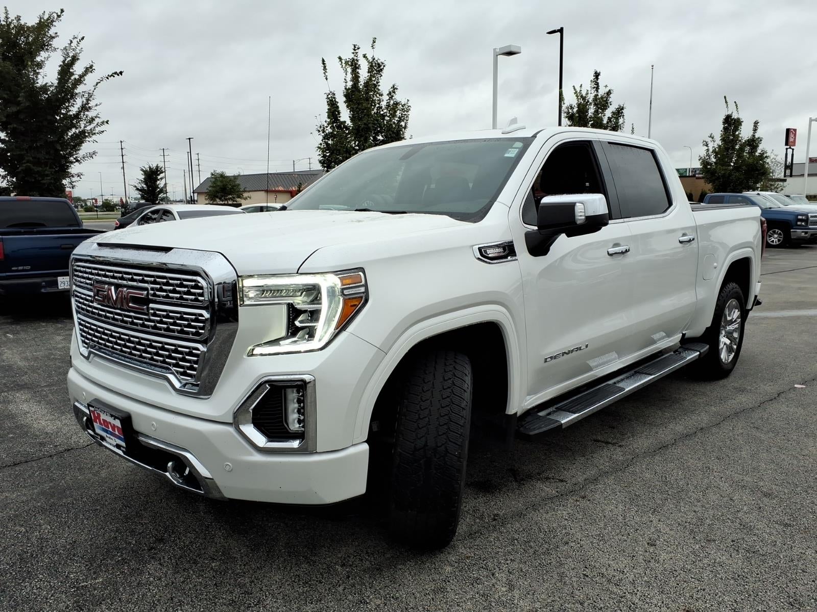 2021 GMC Sierra 1500 Denali