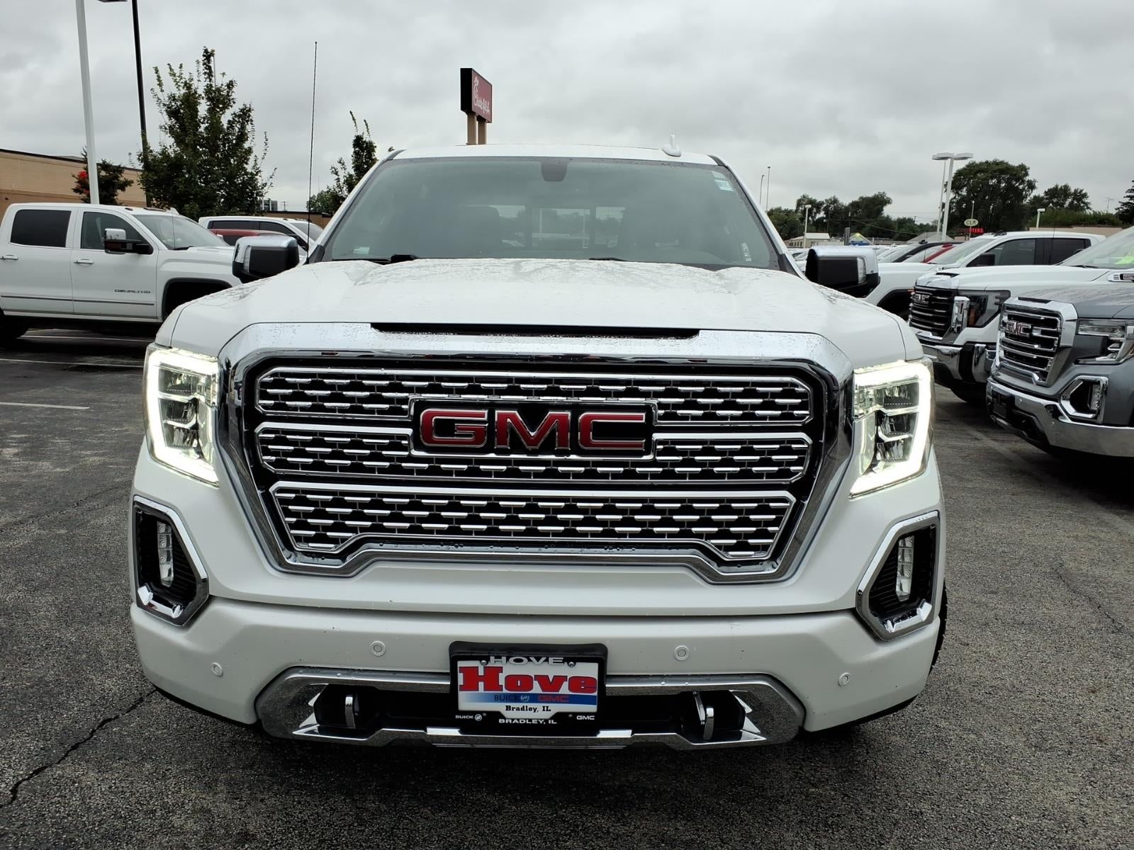 2021 GMC Sierra 1500 Denali