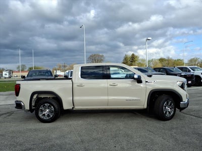 2026 GMC Sierra 1500 SLE