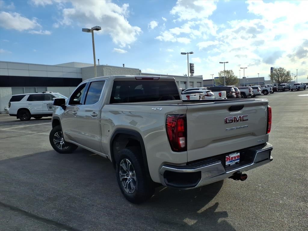 2026 GMC Sierra 1500 SLE